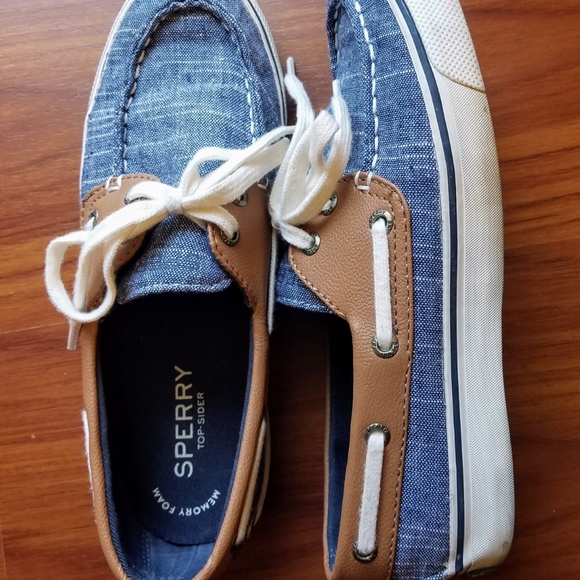 Sperry Biscayne Boat Shoe. 6.5 - Picture 5 of 8